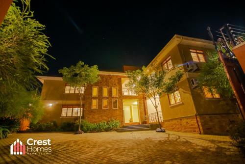 Apartamento Crest Homes Uganda