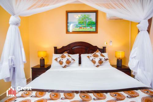 Apartamento Crest Homes Uganda