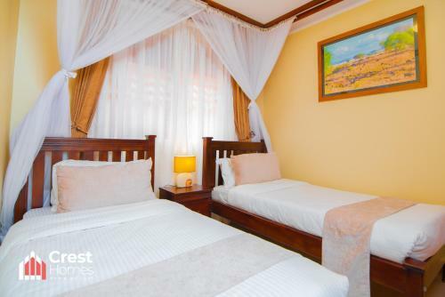 Apartamento Crest Homes Uganda