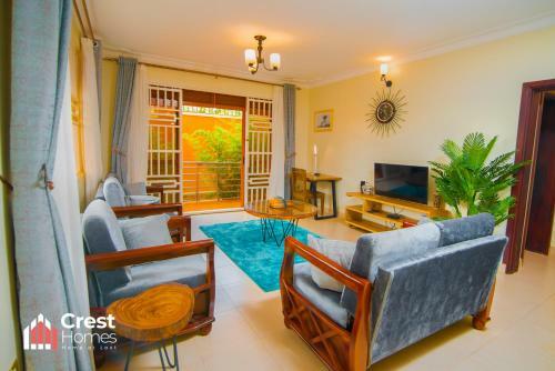 Apartamento Crest Homes Uganda