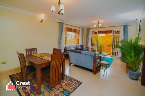 Apartamento Crest Homes Uganda