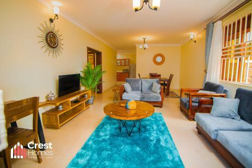 Apartamento Crest Homes Uganda