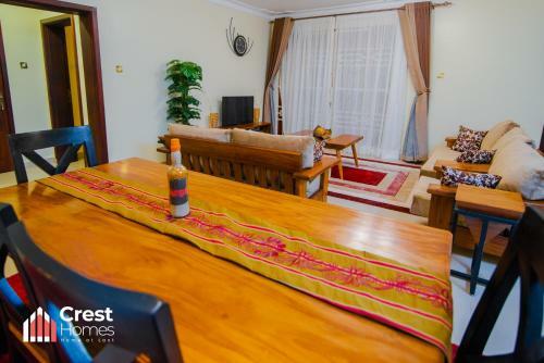 Apartamento Crest Homes Uganda