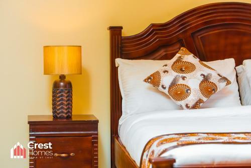 Apartamento Crest Homes Uganda