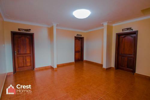 Apartamento Crest Homes Uganda