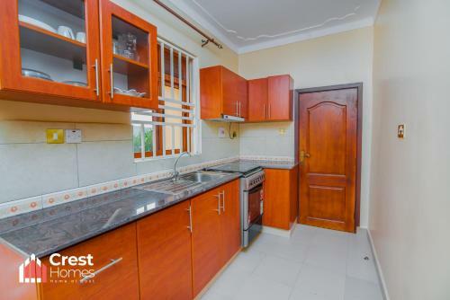 Apartamento Crest Homes Uganda