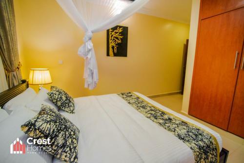 Apartamento Crest Homes Uganda