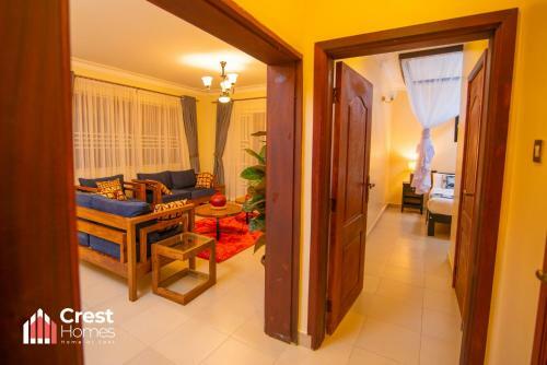 Apartamento Crest Homes Uganda