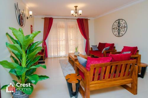 Apartamento Crest Homes Uganda