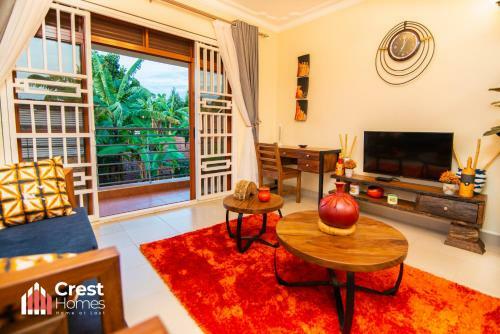 Apartamento Crest Homes Uganda