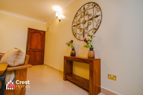 Apartamento Crest Homes Uganda