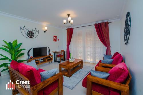 Apartamento Crest Homes Uganda