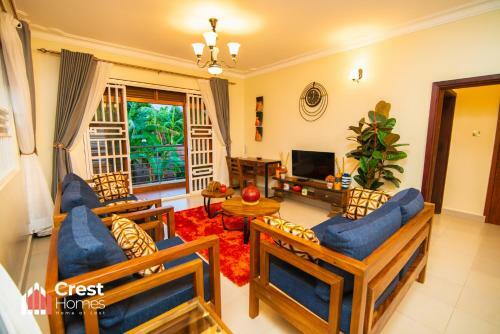 Apartamento Crest Homes Uganda