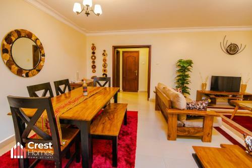 Apartamento Crest Homes Uganda