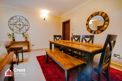 Apartamento Crest Homes Uganda