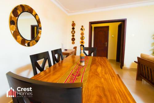 Apartamento Crest Homes Uganda