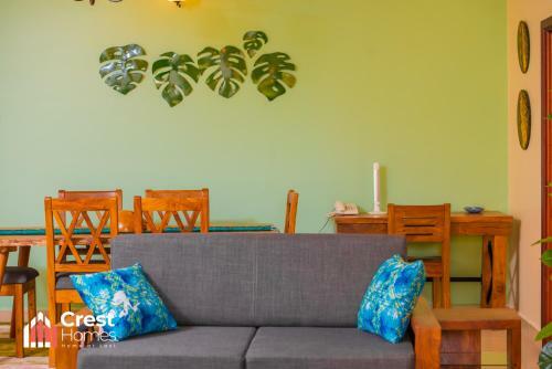 Apartamento Crest Homes Uganda