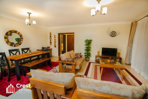 Apartamento Crest Homes Uganda