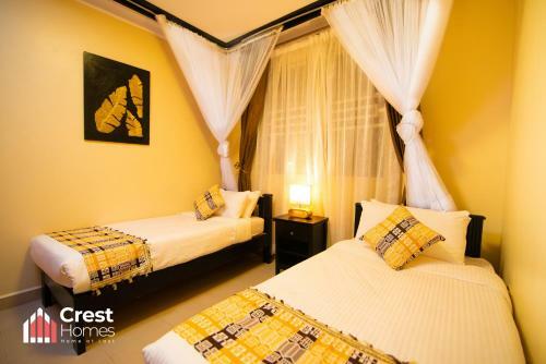 Apartamento Crest Homes Uganda