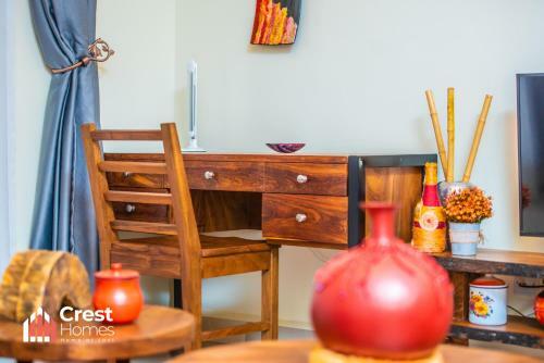 Apartamento Crest Homes Uganda