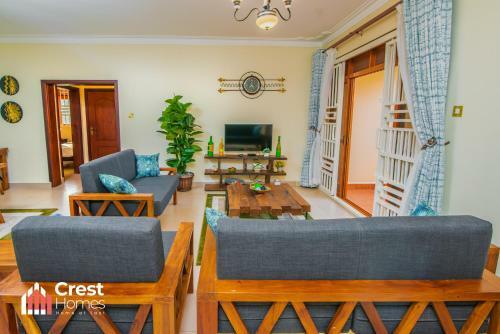 Apartamento Crest Homes Uganda