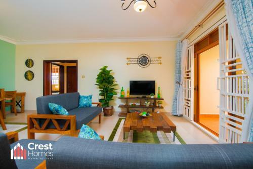 Apartamento Crest Homes Uganda