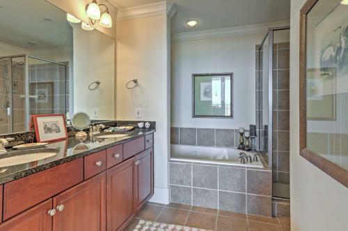 Apartamento Beachfront Bliss On Dauphin Island With Pool Access!