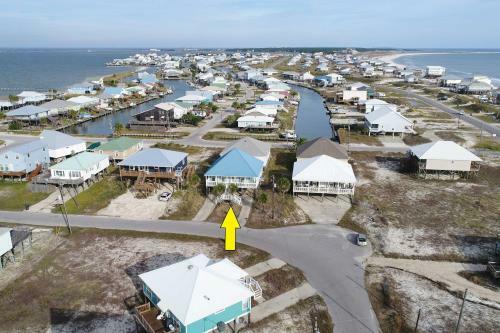 Luxury Peace At The Beach Home - Walk To Gulf!