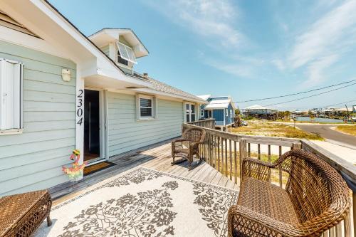 Chele's Bayside Cottage