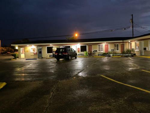 Hotel Budget Inn
