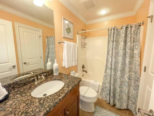 Apartamento 613 Holiday Isle 613 Condo