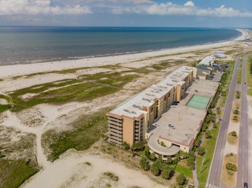 Apartamento 613 Holiday Isle 613 Condo