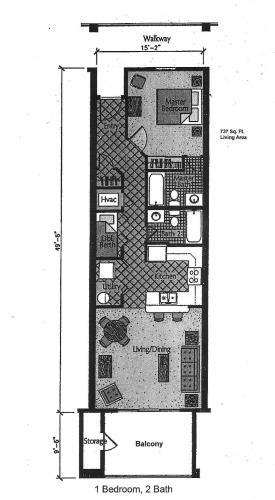 Apartamento Dunes 704 Condo
