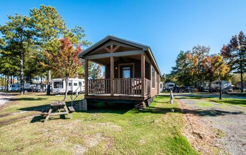 Coosa Cottage At River Rocks Landing Bungalow