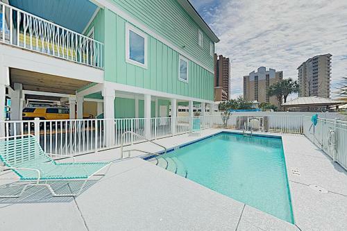New Listing! Lagoon-front Townhouse With Pool, Deck Townhouse