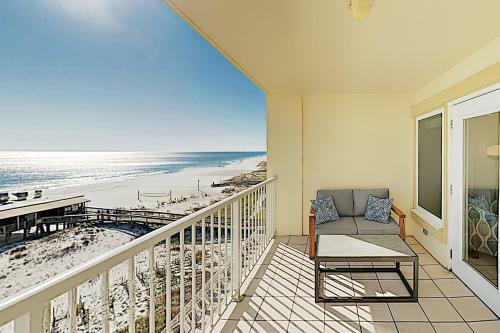 Apartamento Walk Everywhere! Charming Gulf-view Condo With Pool Condo