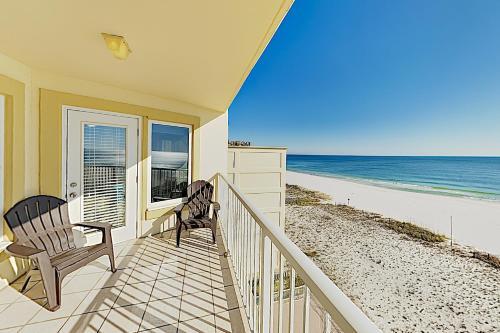 Apartamento Walk Everywhere! Charming Gulf-view Condo With Pool Condo