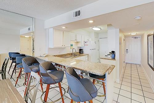 Apartamento Walk Everywhere! Charming Gulf-view Condo With Pool Condo