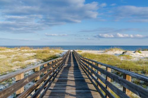 Apartamento Walk Everywhere! Charming Gulf-view Condo With Pool Condo