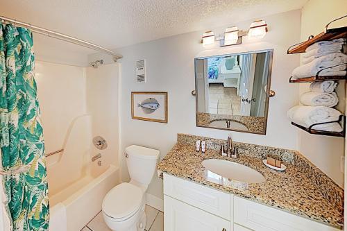 Apartamento Walk Everywhere! Charming Gulf-view Condo With Pool Condo