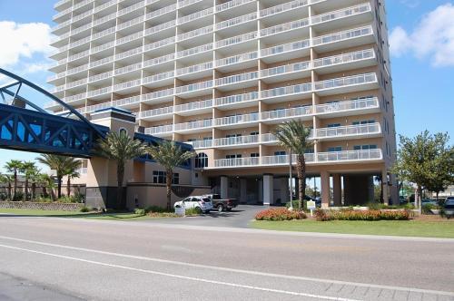 Apartamento Crystal Tower 1406 Condo
