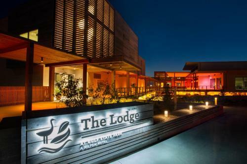 The Lodge At Gulf State Park, A Hilton Hotel