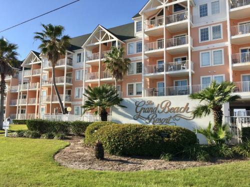 Grand Beach 101 By Gulf Shores Rentals
