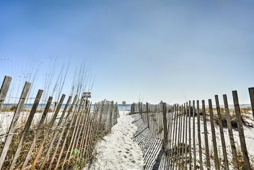 Apartamento Modern Gulf Shores Condo With Pool And Beach Access!