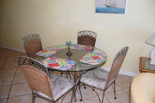 Apartamento Island Winds East 409 Condo