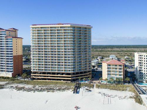 Apartamento Gulf-front Escape - Pools, Hot Tub & Beach Access Condo
