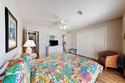 Apartamento New Listing! Blue Heron East On Lagoon Duplex