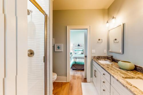 West Side Cottage #dd - Shorely A Dream