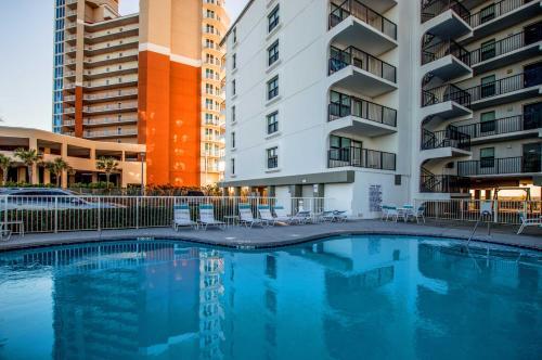 Apartamento Island Sunrise 469 Condo