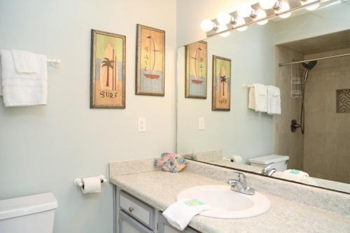 Apartamento Sea Oats G203 Condo